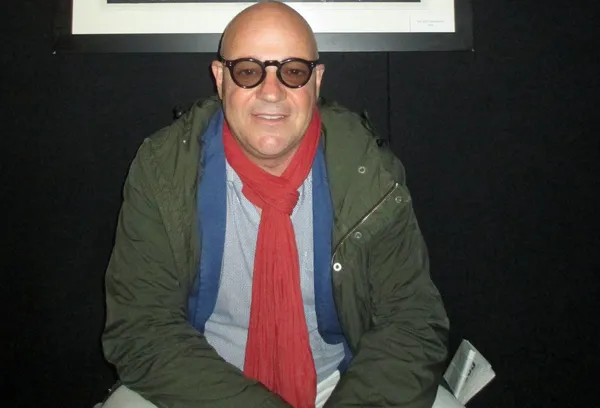 Louise Bourgeois influenced Gianfranco Rosi, director of the Oscar and César nominated Fire At Sea